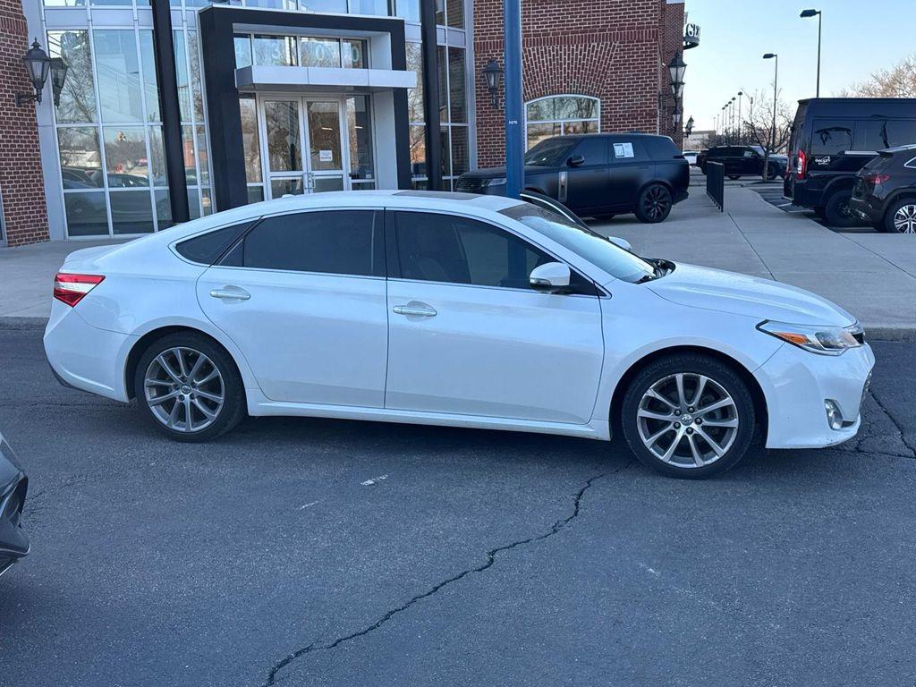 used 2014 Toyota Avalon car, priced at $15,223