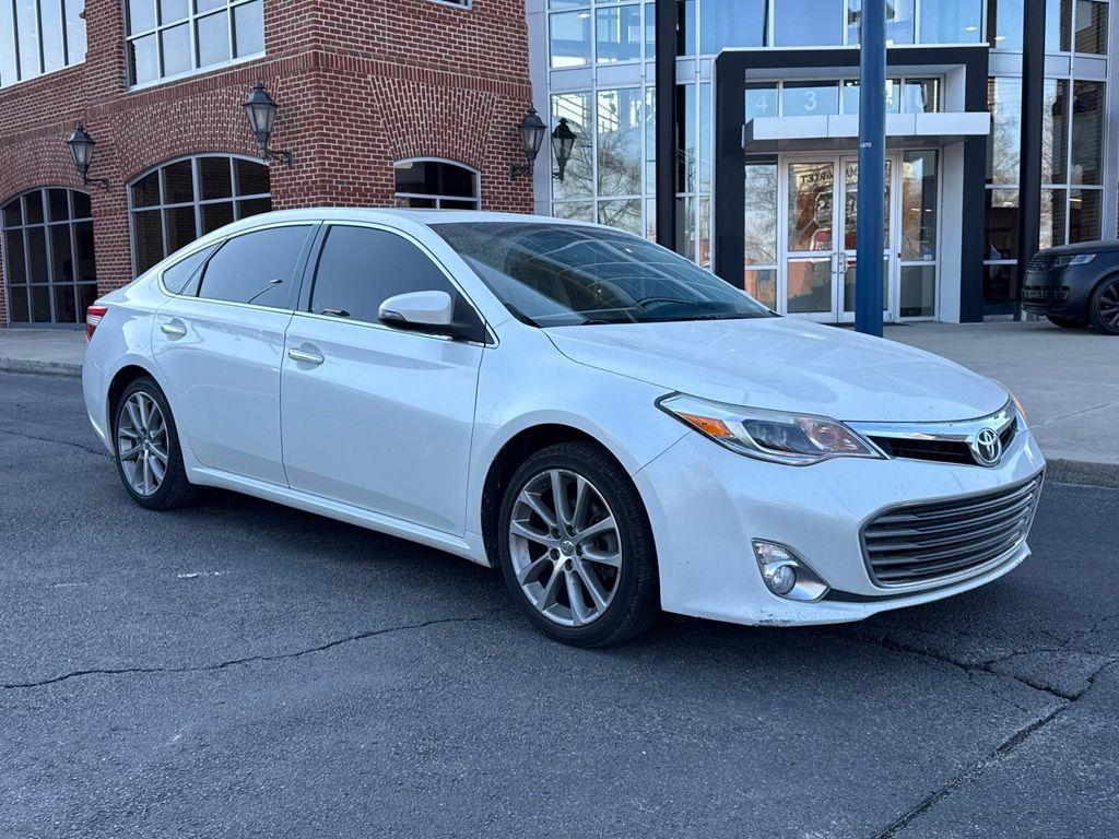 used 2014 Toyota Avalon car, priced at $15,223