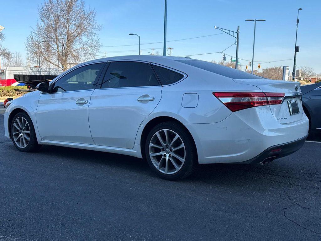 used 2014 Toyota Avalon car, priced at $15,223