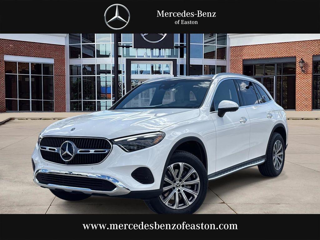 new 2025 Mercedes-Benz GLC 300 car, priced at $62,520