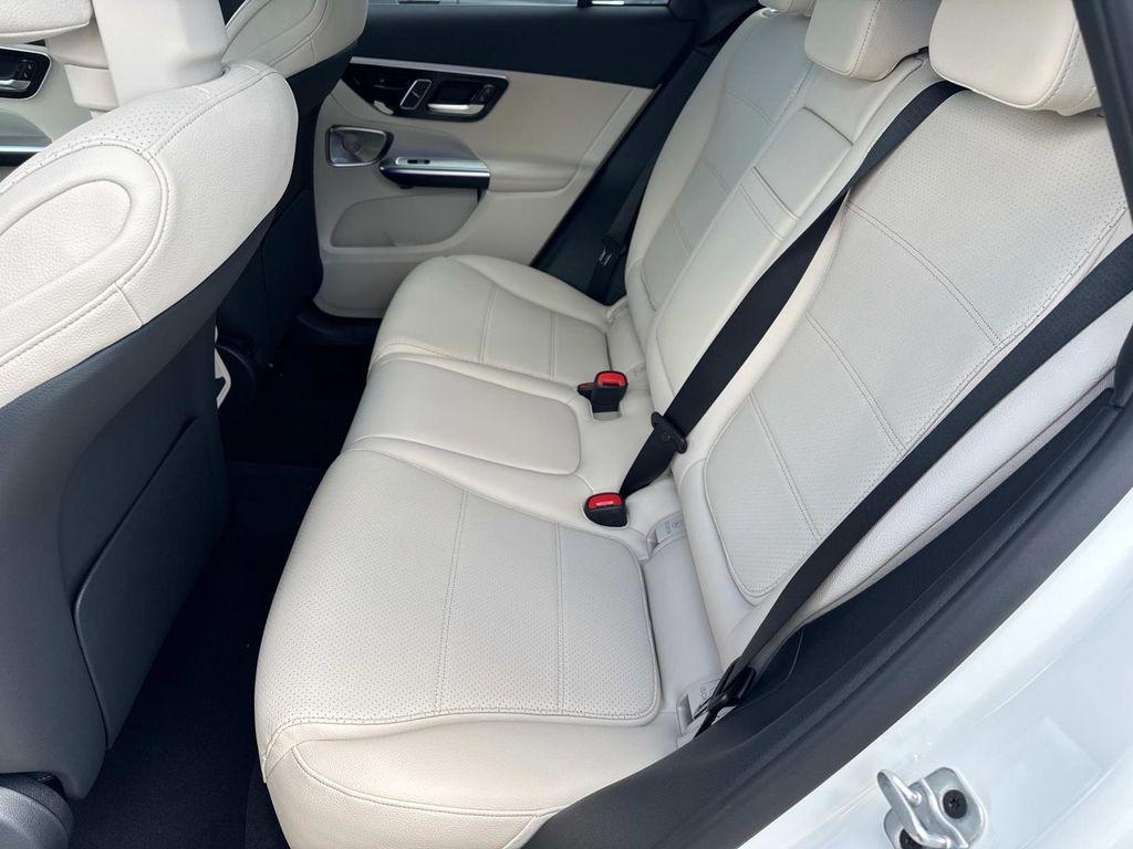 new 2025 Mercedes-Benz GLC 300 car, priced at $62,520