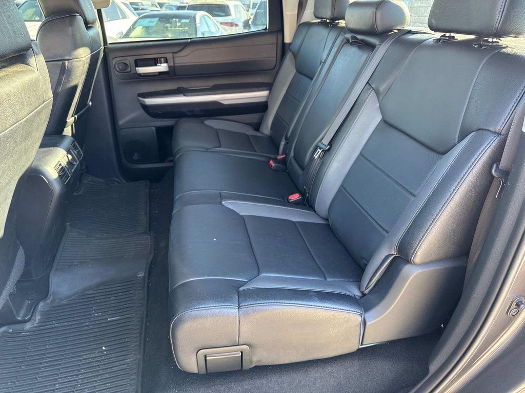 used 2018 Toyota Tundra car, priced at $37,845