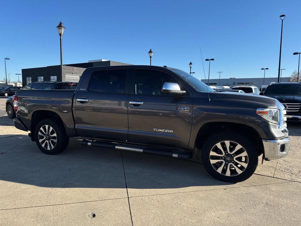 used 2018 Toyota Tundra car, priced at $37,845