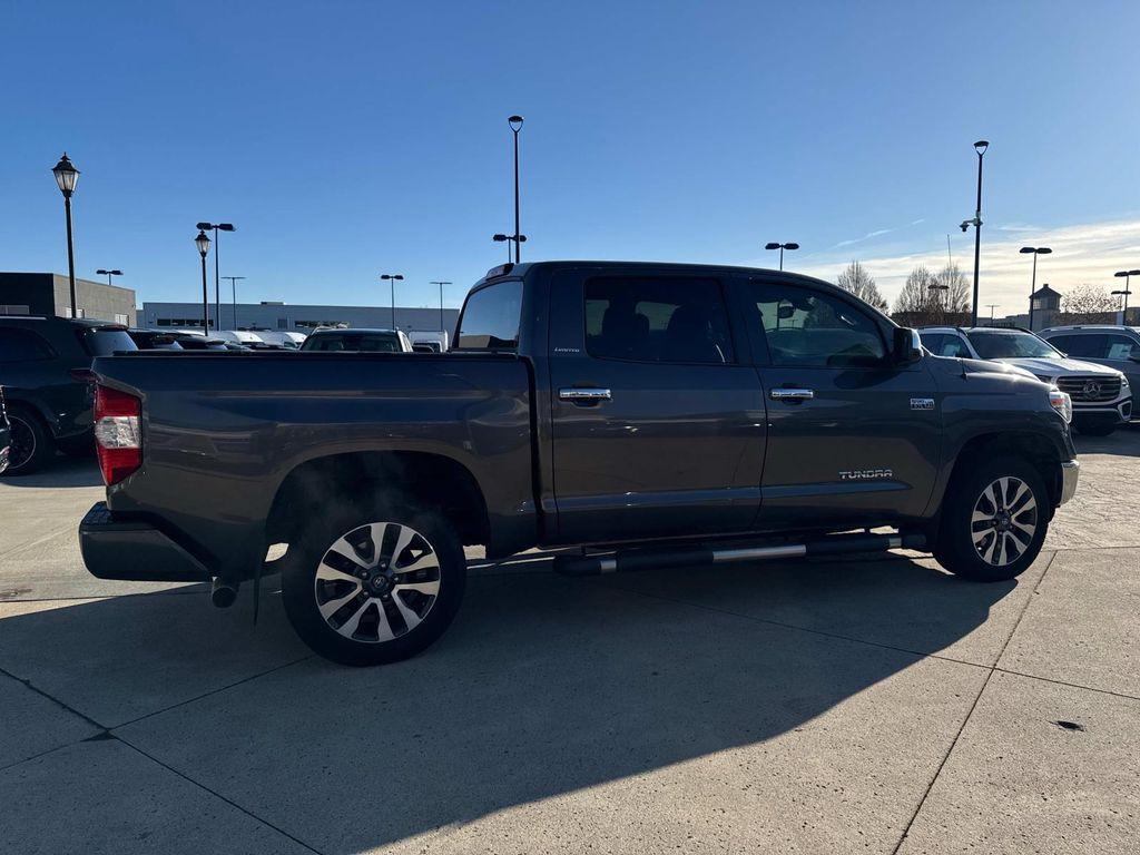 used 2018 Toyota Tundra car, priced at $37,845