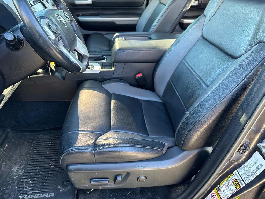 used 2018 Toyota Tundra car, priced at $37,845