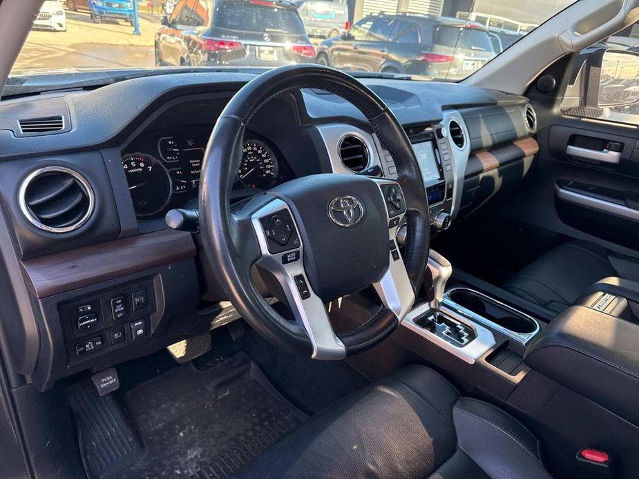 used 2018 Toyota Tundra car, priced at $37,845