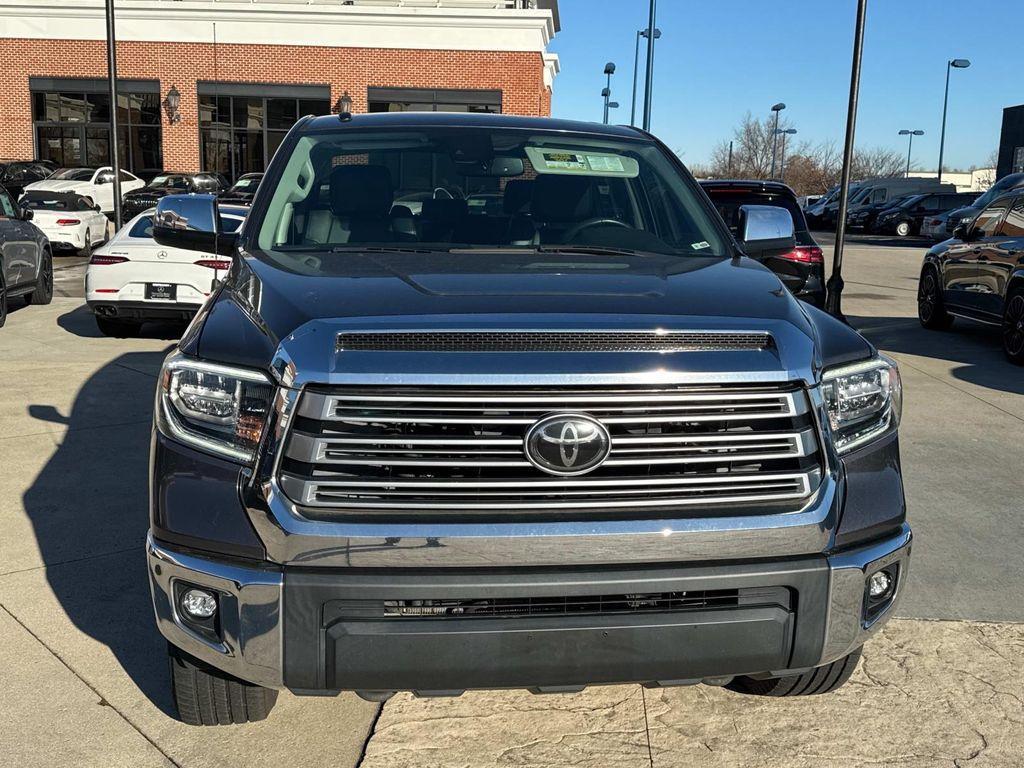 used 2018 Toyota Tundra car, priced at $37,845