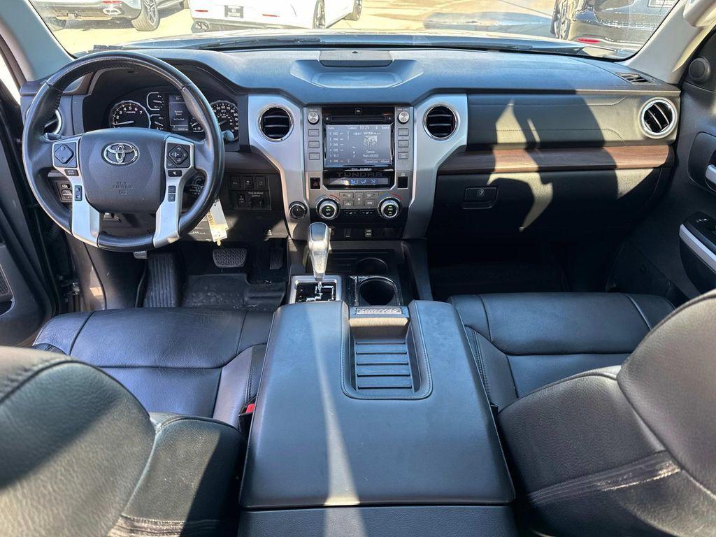 used 2018 Toyota Tundra car, priced at $37,845