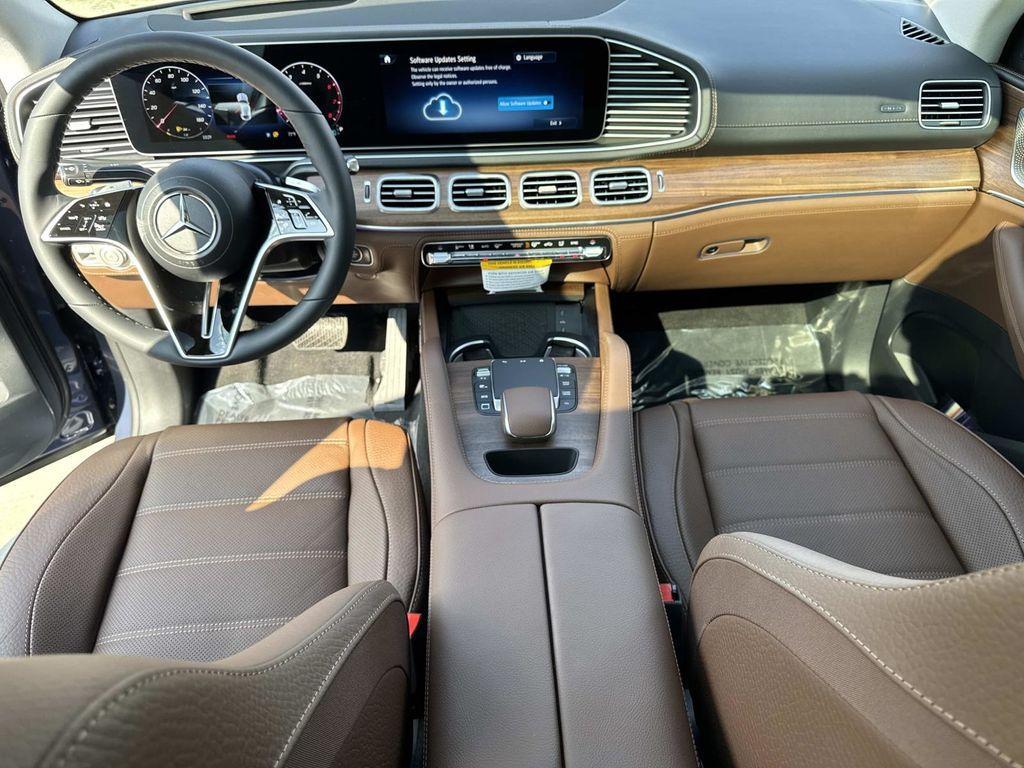 new 2026 Mercedes-Benz GLE 450 car, priced at $93,695