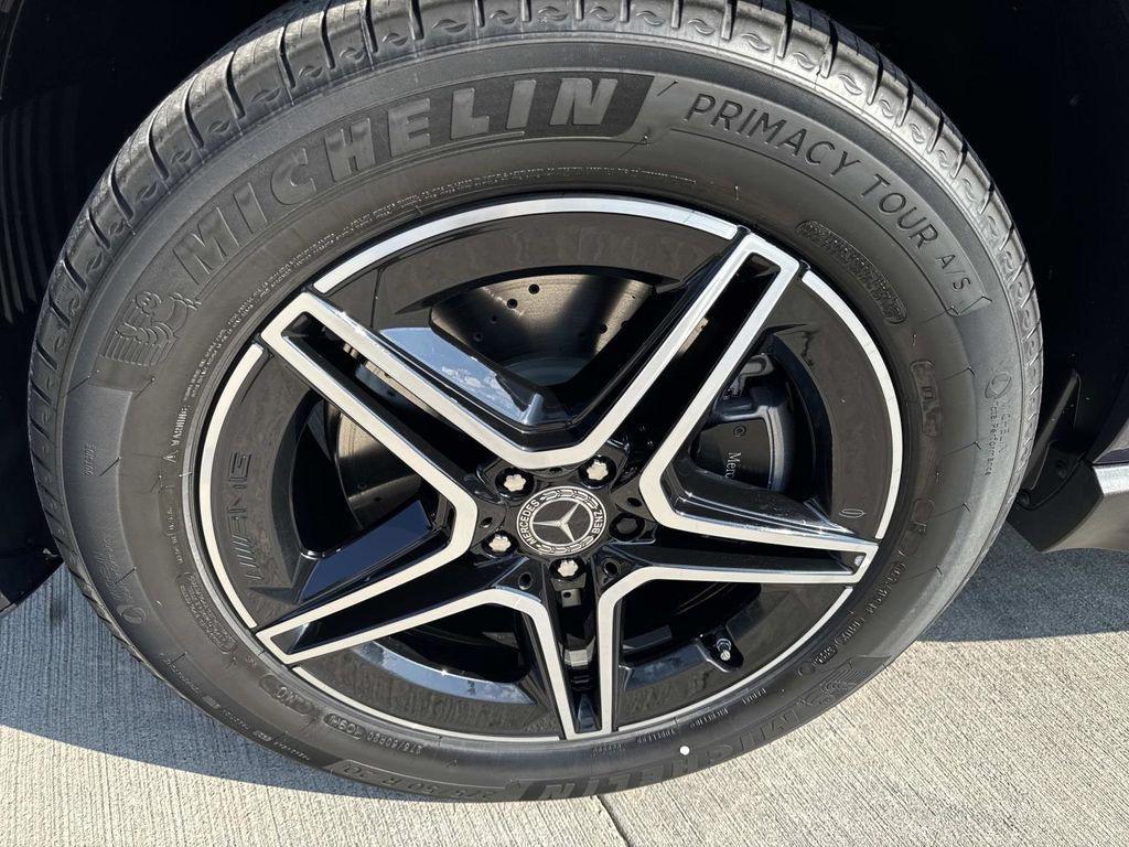 new 2026 Mercedes-Benz GLE 450 car, priced at $93,695