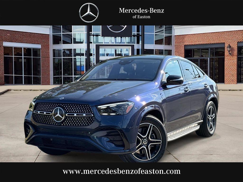 new 2026 Mercedes-Benz GLE 450 car, priced at $93,695