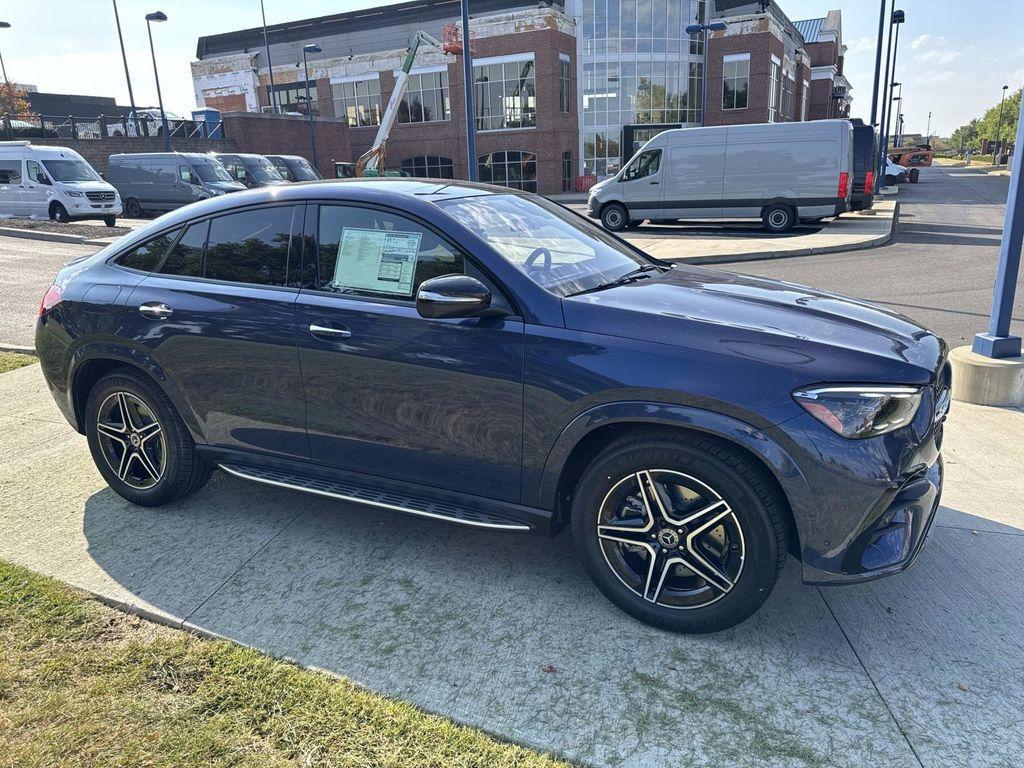 new 2026 Mercedes-Benz GLE 450 car, priced at $93,695