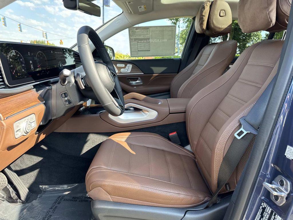 new 2026 Mercedes-Benz GLE 450 car, priced at $93,695