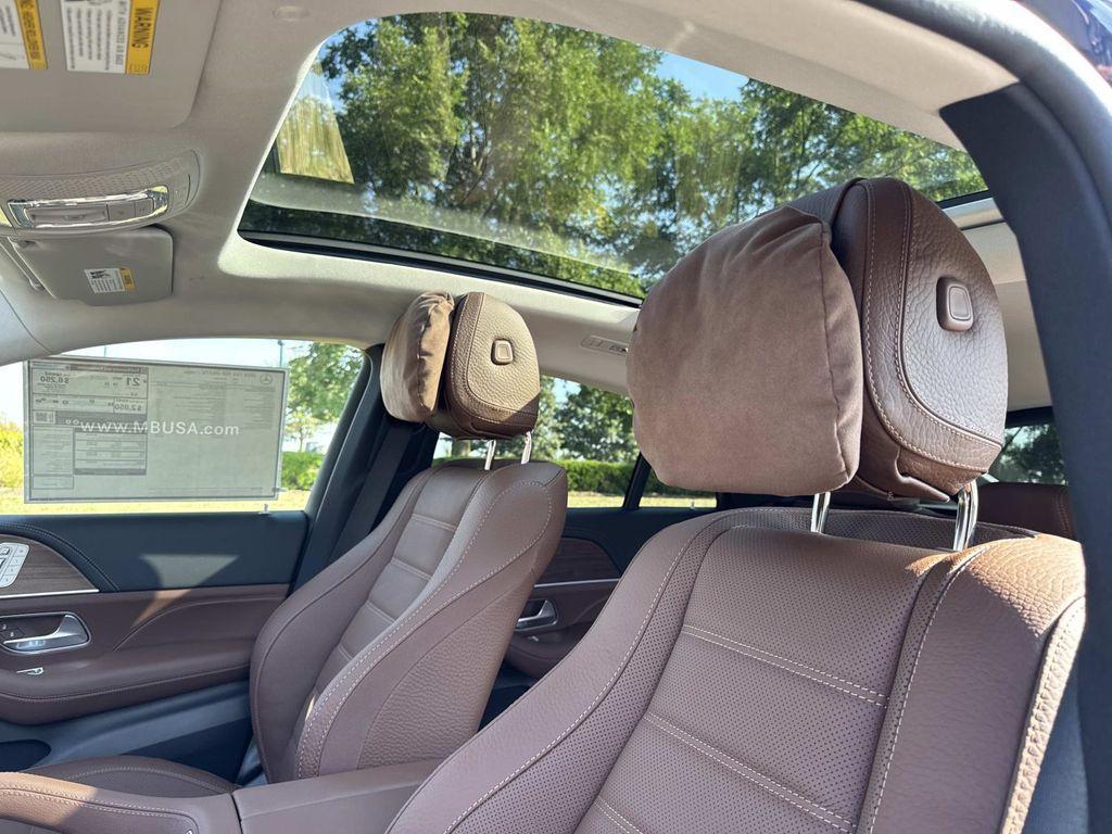 new 2026 Mercedes-Benz GLE 450 car, priced at $93,695