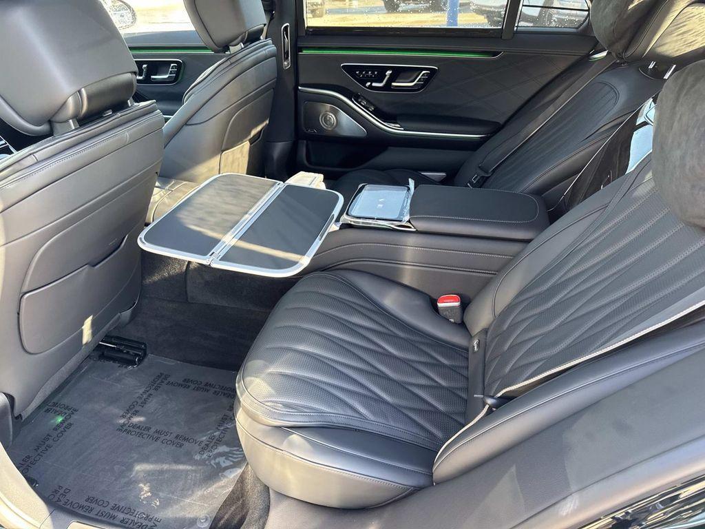 new 2026 Mercedes-Benz AMG S 63 E car, priced at $222,890