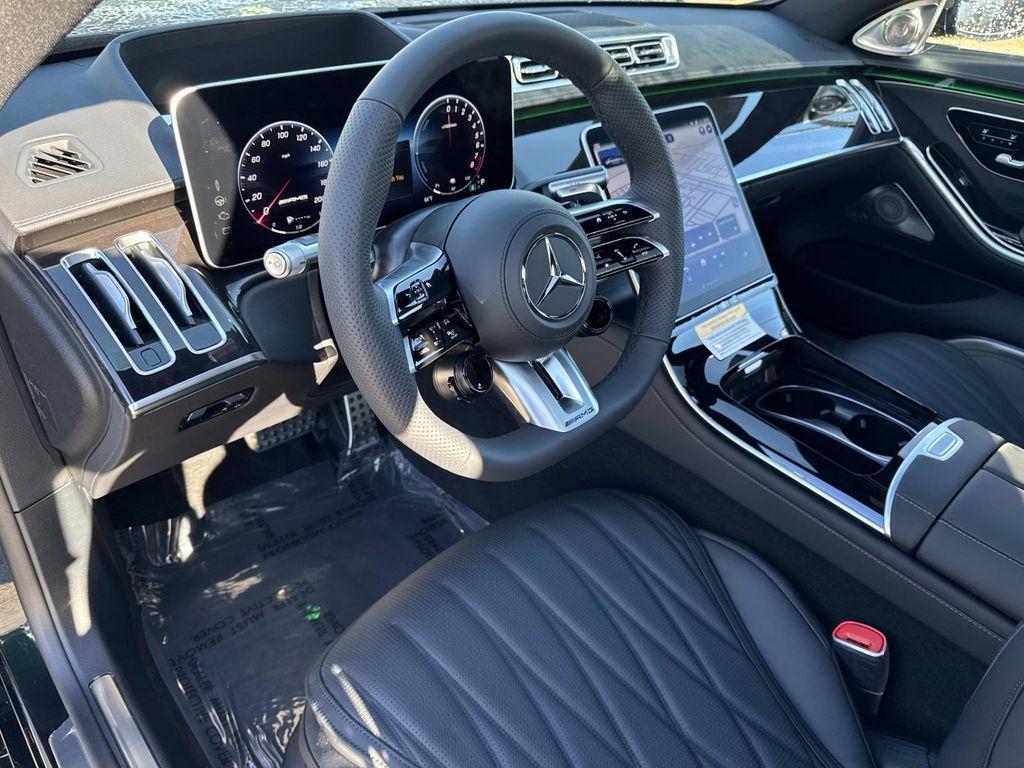 new 2026 Mercedes-Benz AMG S 63 E car, priced at $222,890