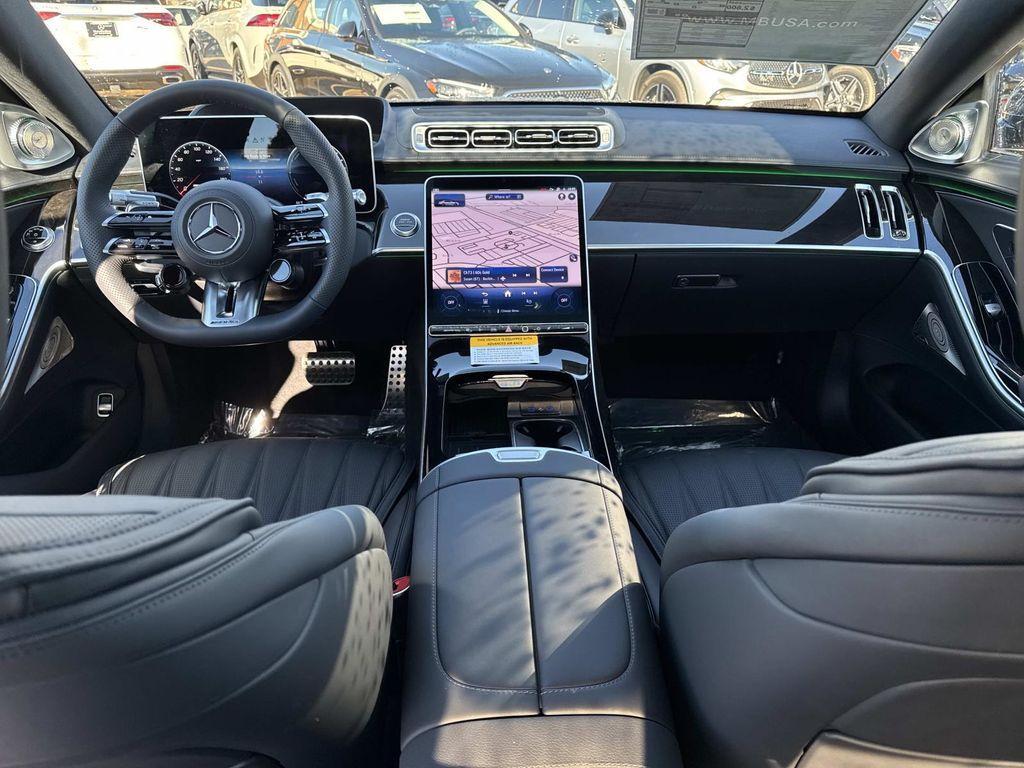 new 2026 Mercedes-Benz AMG S 63 E car, priced at $222,890