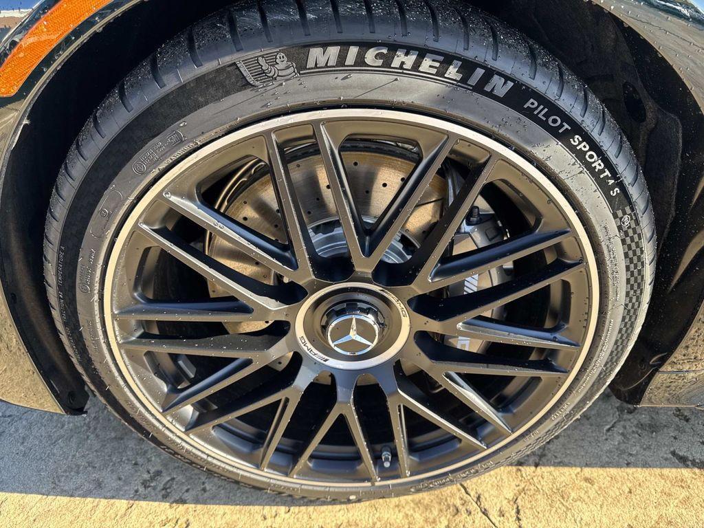 new 2026 Mercedes-Benz AMG S 63 E car, priced at $222,890