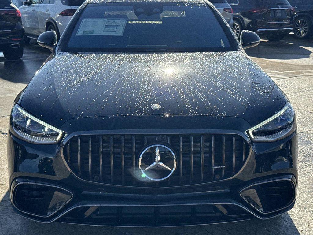 new 2026 Mercedes-Benz AMG S 63 E car, priced at $222,890