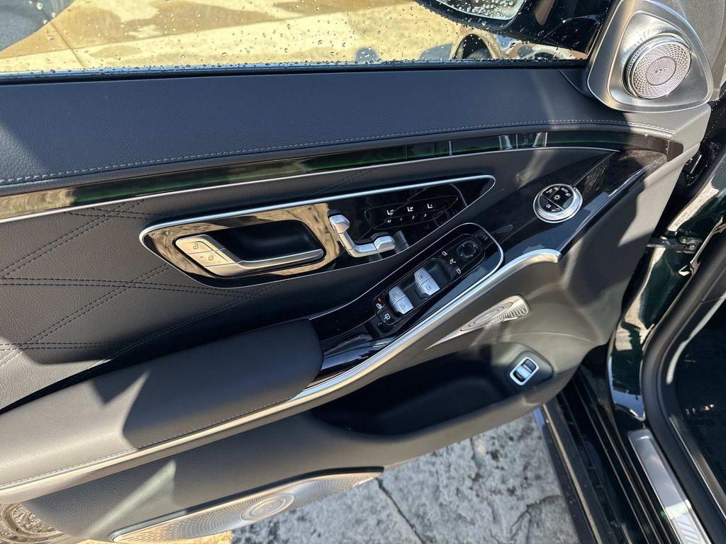 new 2026 Mercedes-Benz AMG S 63 E car, priced at $222,890