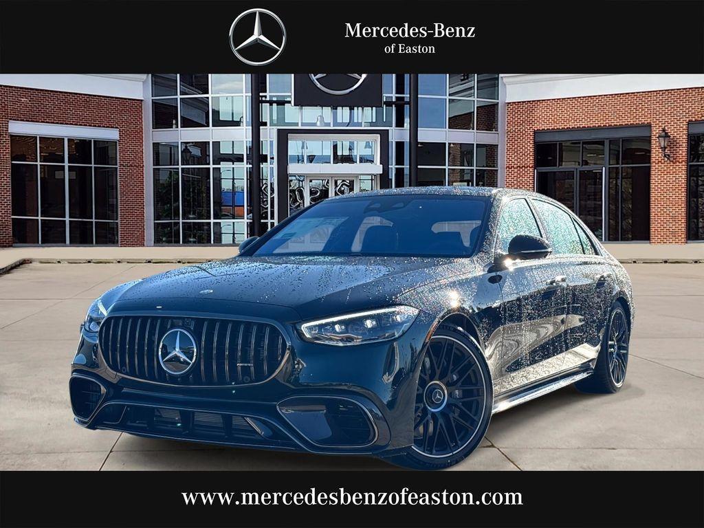 new 2026 Mercedes-Benz AMG S 63 E car, priced at $222,890