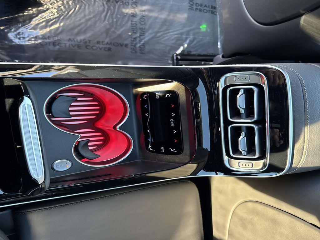 new 2026 Mercedes-Benz AMG S 63 E car, priced at $222,890