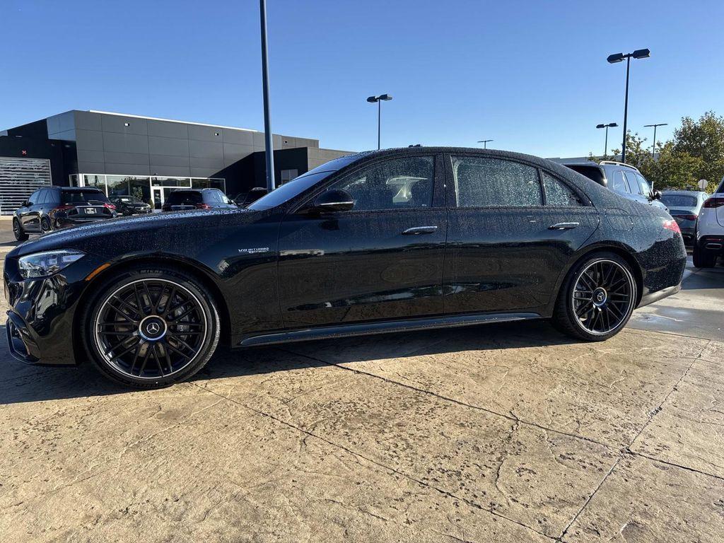 new 2026 Mercedes-Benz AMG S 63 E car, priced at $222,890