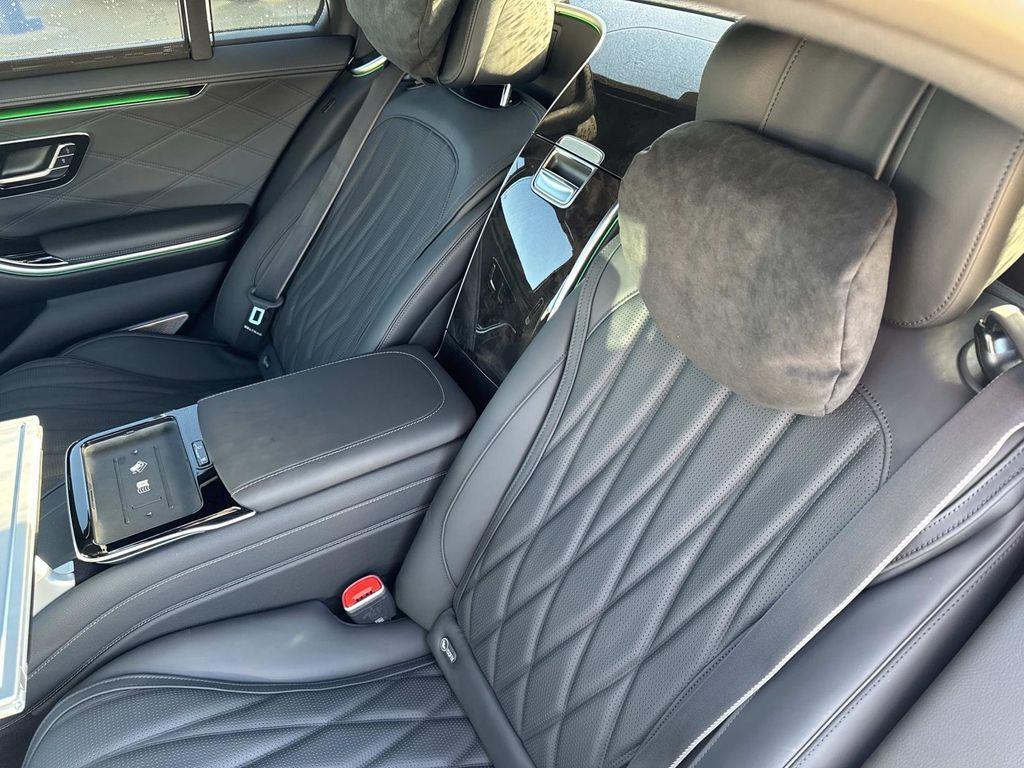 new 2026 Mercedes-Benz AMG S 63 E car, priced at $222,890