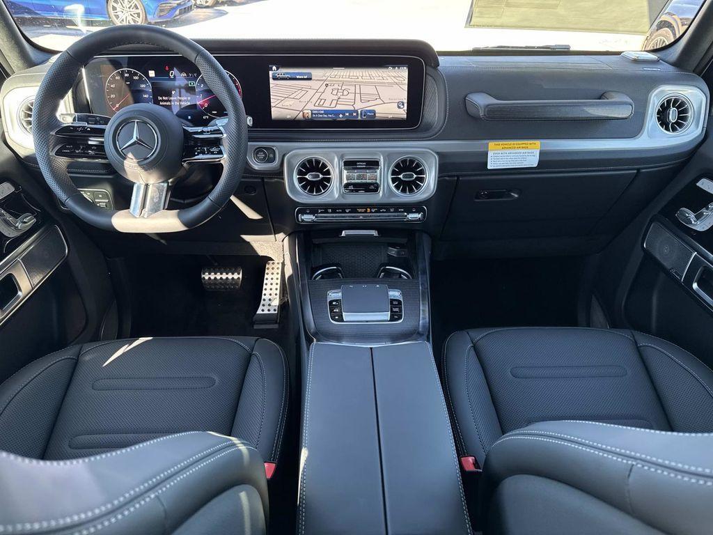 new 2026 Mercedes-Benz G-Class car, priced at $173,365