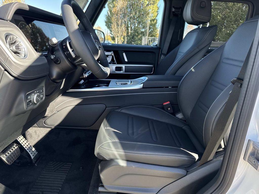 new 2026 Mercedes-Benz G-Class car, priced at $173,365