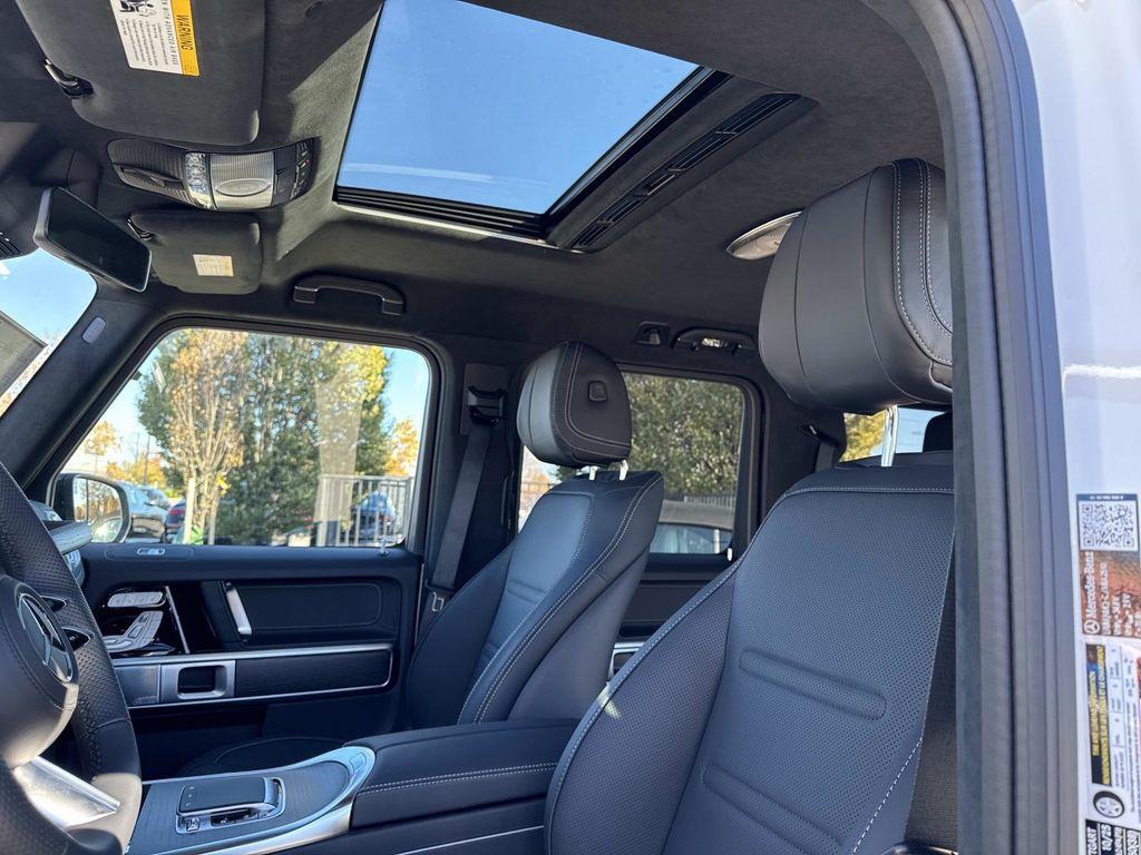 new 2026 Mercedes-Benz G-Class car, priced at $173,365