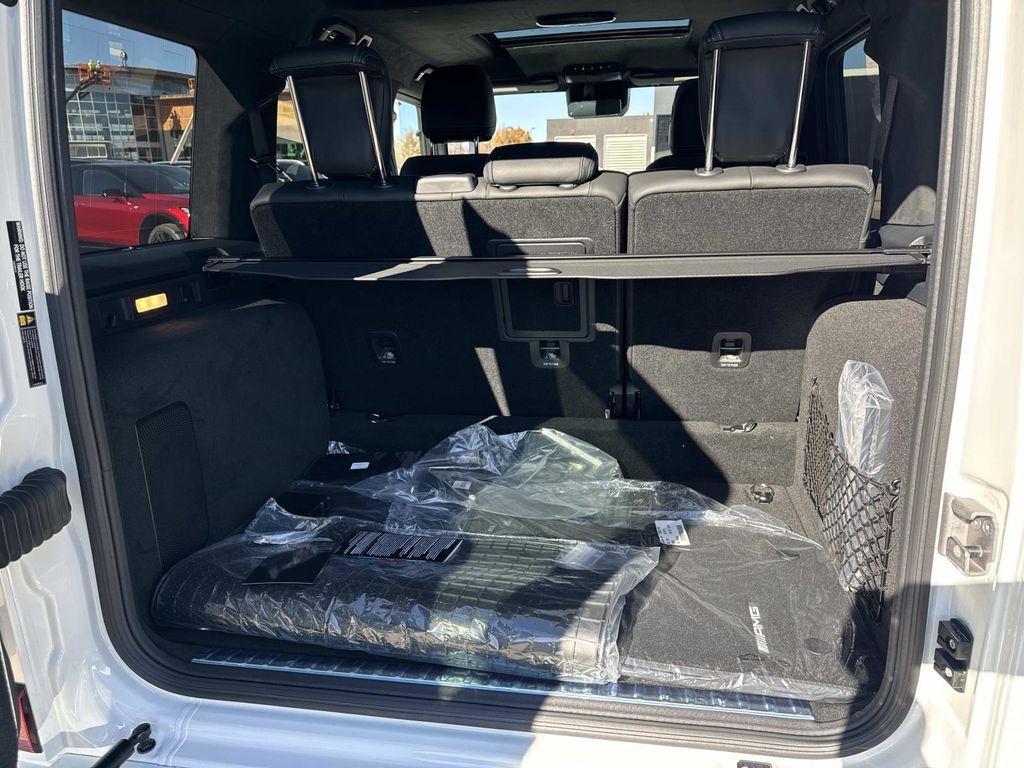 new 2026 Mercedes-Benz G-Class car, priced at $173,365