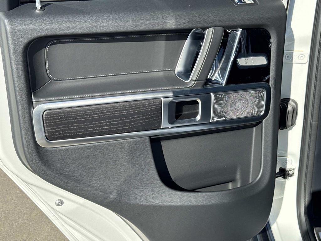 new 2026 Mercedes-Benz G-Class car, priced at $173,365
