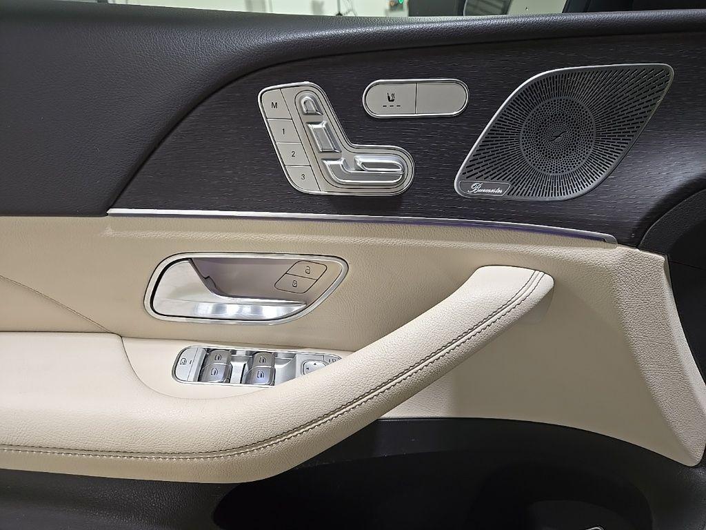 used 2020 Mercedes-Benz GLE 350 car