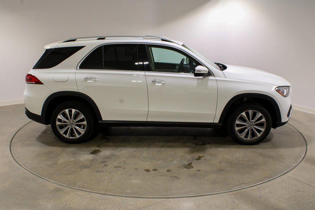 used 2020 Mercedes-Benz GLE 350 car