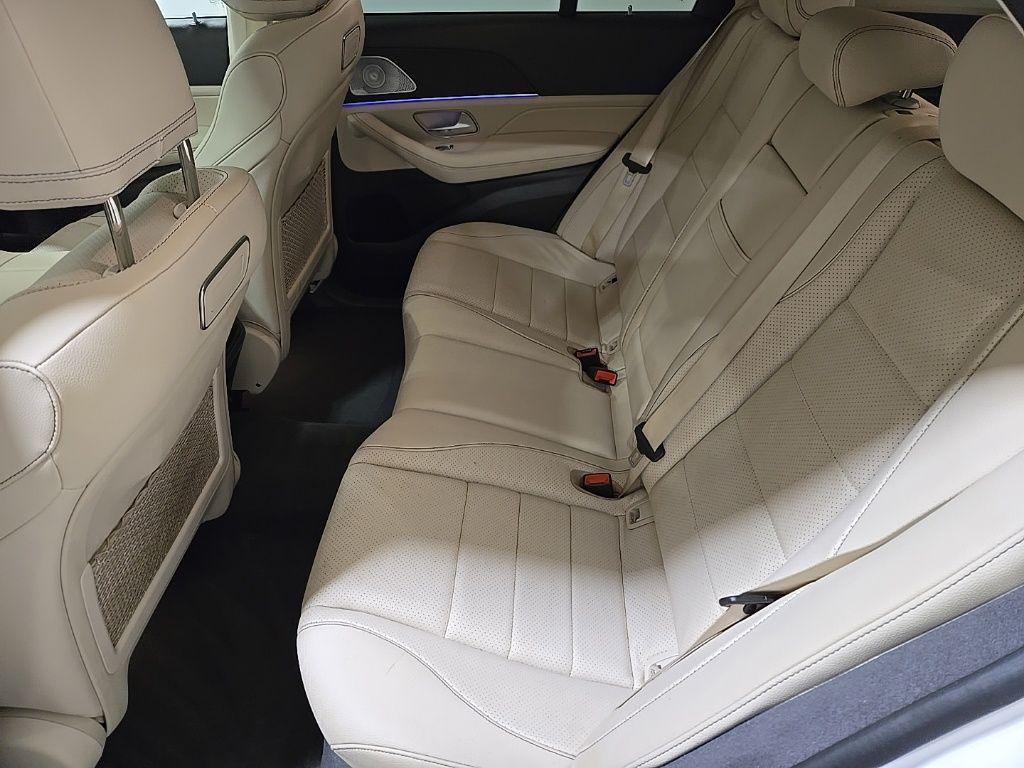 used 2020 Mercedes-Benz GLE 350 car