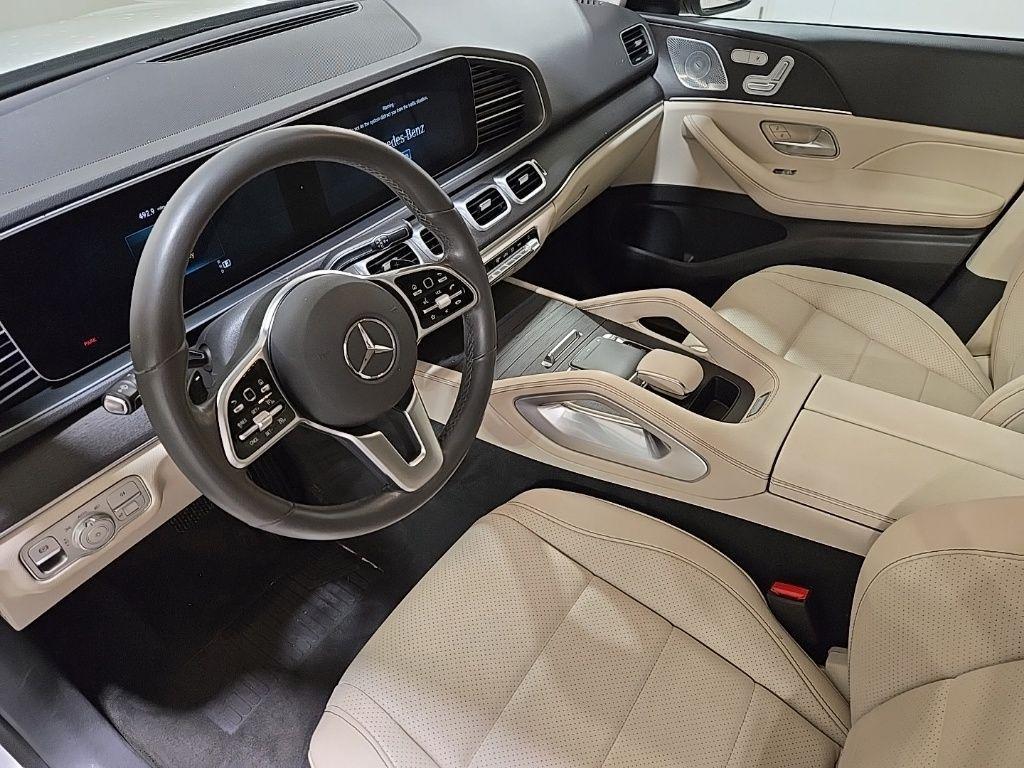 used 2020 Mercedes-Benz GLE 350 car