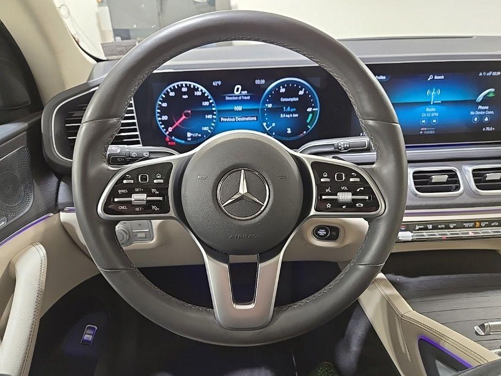 used 2020 Mercedes-Benz GLE 350 car