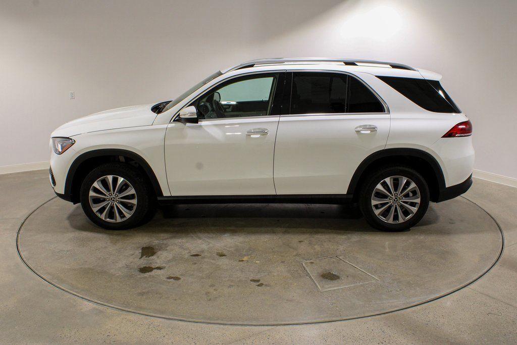 used 2020 Mercedes-Benz GLE 350 car