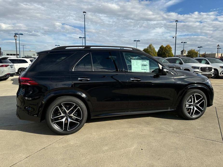 new 2025 Mercedes-Benz AMG GLE 53 car