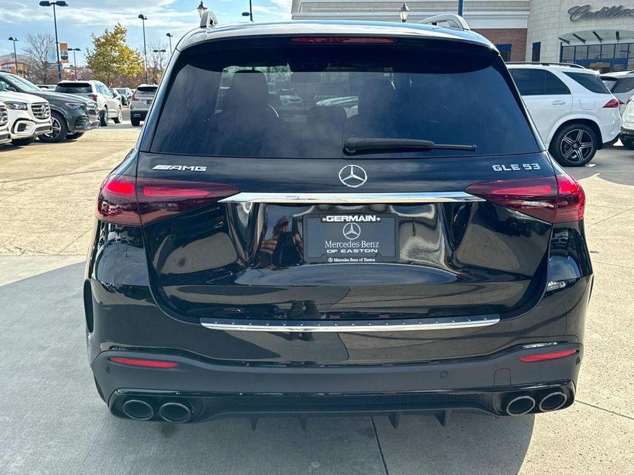 new 2025 Mercedes-Benz AMG GLE 53 car