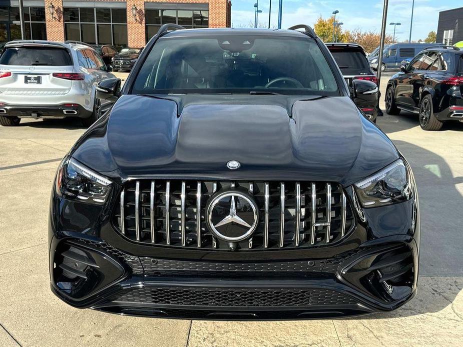 new 2025 Mercedes-Benz AMG GLE 53 car