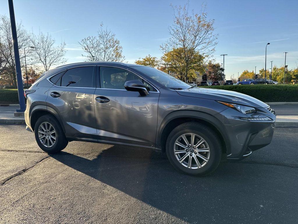 used 2021 Lexus NX 300 car, priced at $26,890