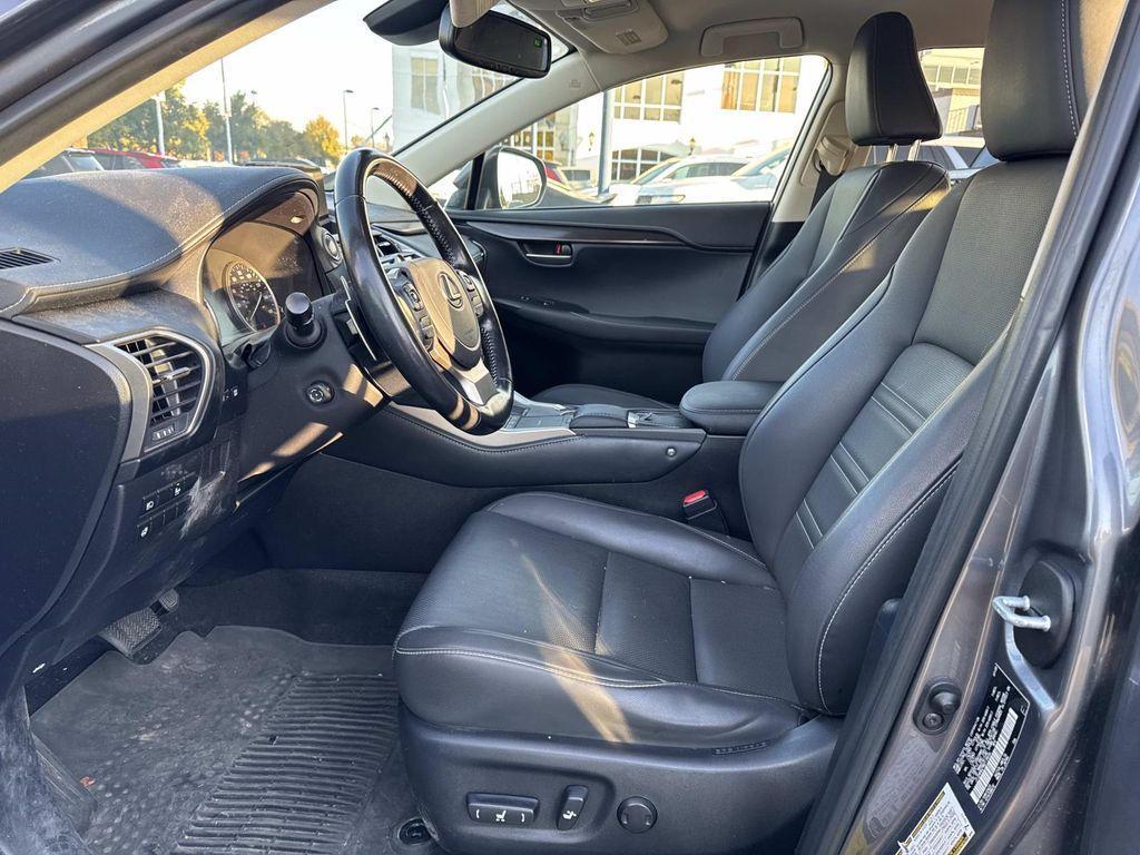 used 2021 Lexus NX 300 car, priced at $26,890