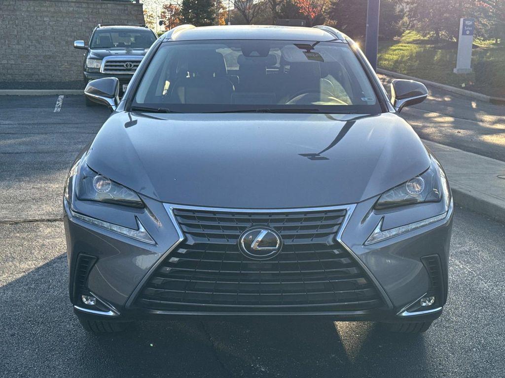 used 2021 Lexus NX 300 car, priced at $26,890