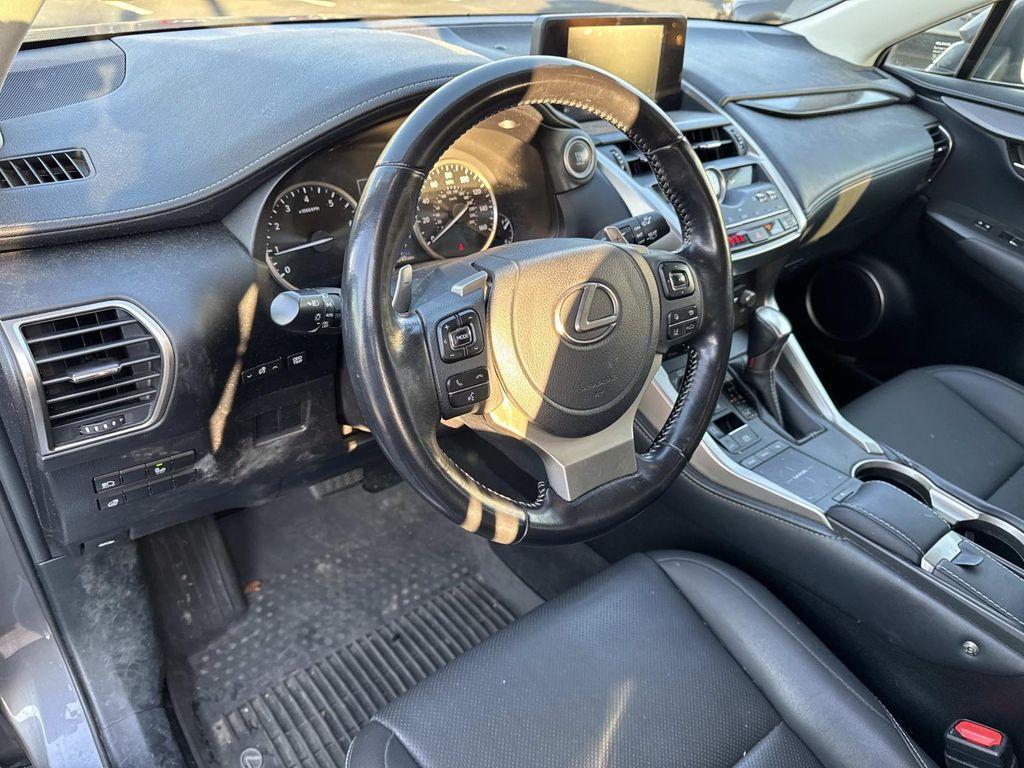 used 2021 Lexus NX 300 car, priced at $26,890