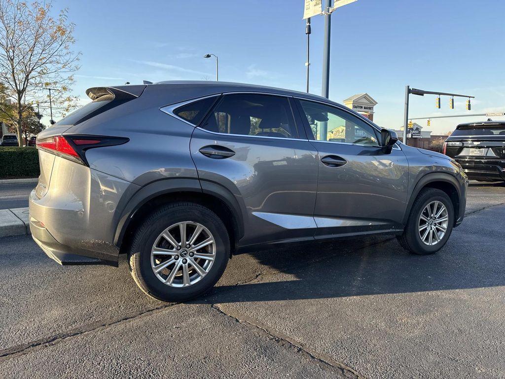 used 2021 Lexus NX 300 car, priced at $26,890