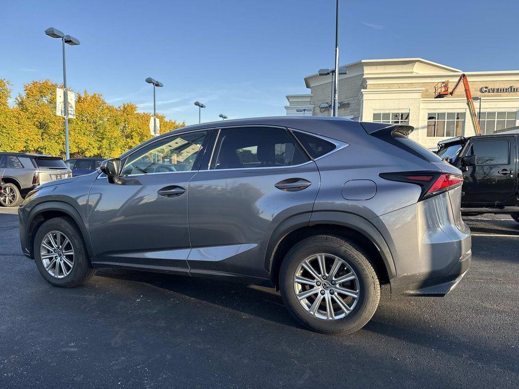 used 2021 Lexus NX 300 car, priced at $26,890