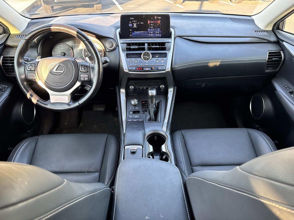 used 2021 Lexus NX 300 car, priced at $26,890