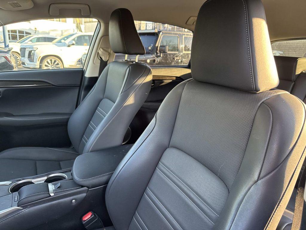 used 2021 Lexus NX 300 car, priced at $26,890